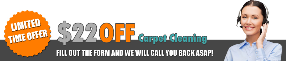 special offers for cleaning