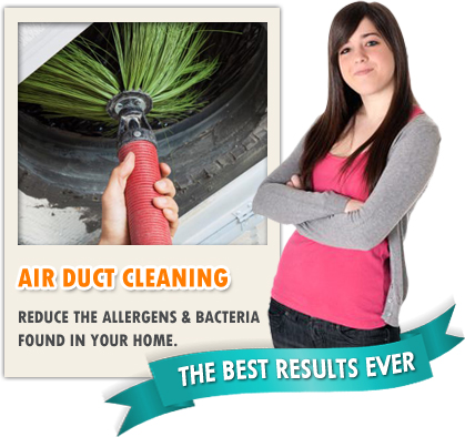 Air Duct Cleaning Pearland
